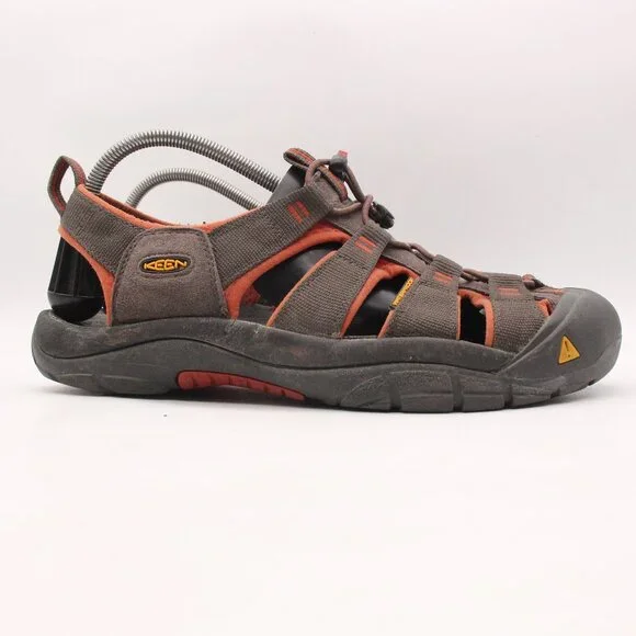 Keen | Shoes | Keen Newport H2 Mens Size 15 Brown Orange  display picture 1